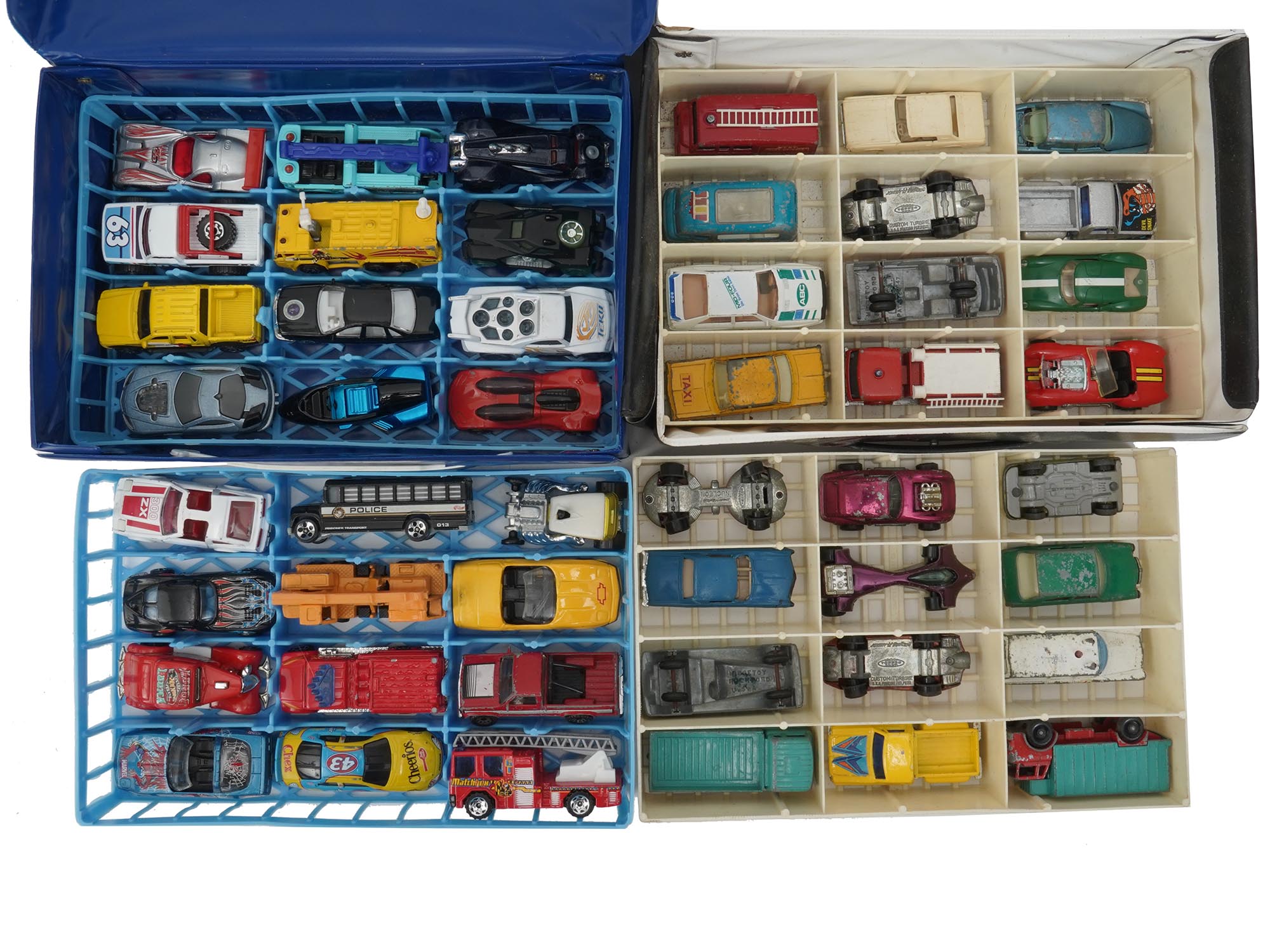 VINTAGE COLLECTIBLE MODEL CAR TOYS FOR CHILDREN PIC-4